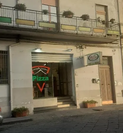 House Don Turiddu Apartment Linguaglossa